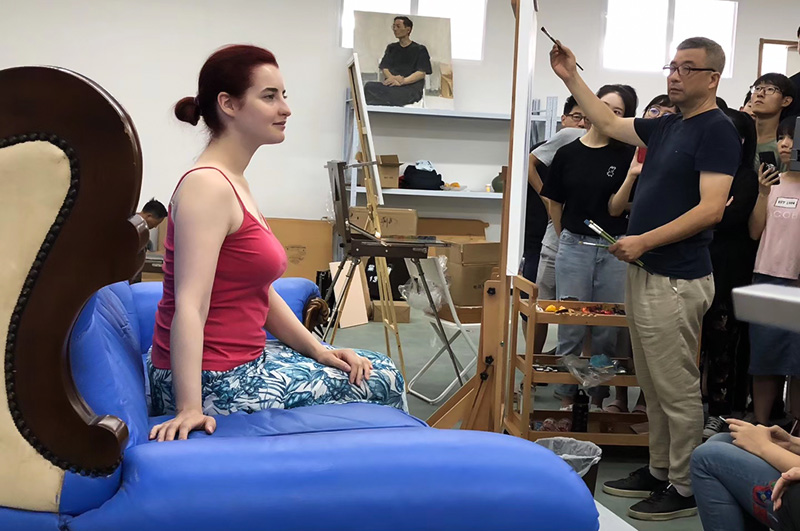 鳳凰高研班導(dǎo)師：何紅舟