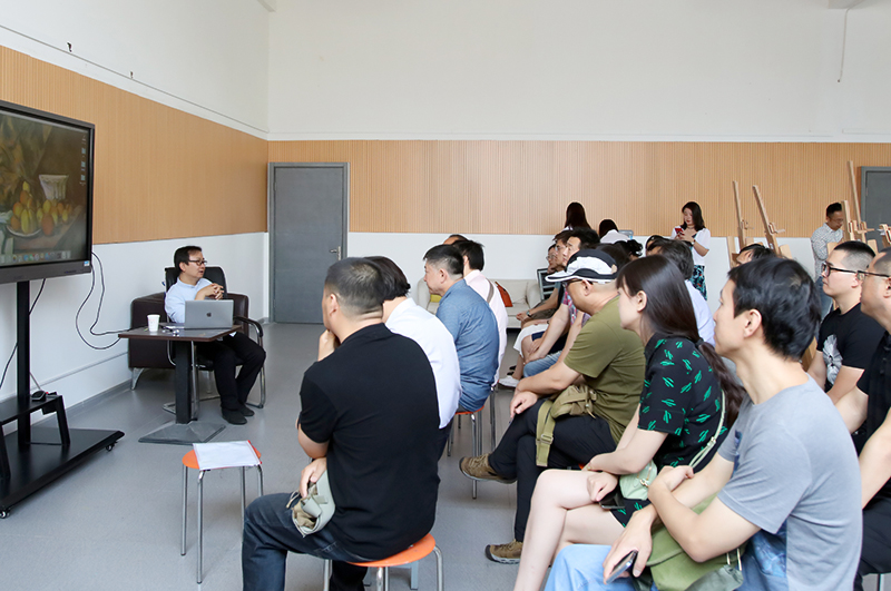 鳳凰高研班導(dǎo)師：朱春林