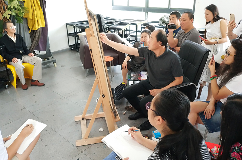 鳳凰高研班導(dǎo)師：周剛